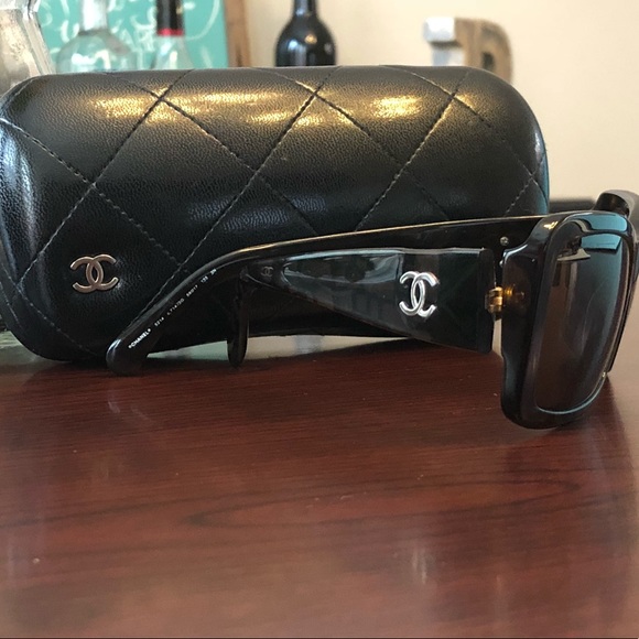Chanel Sunglasses - Picture 2 of 8